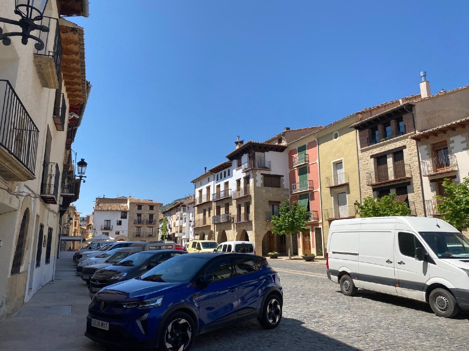  te koop huis Forcall Els Ports 2