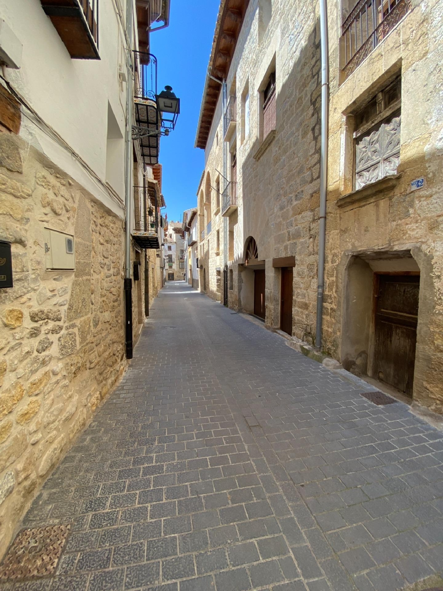  te koop huis Forcall Els Ports 7