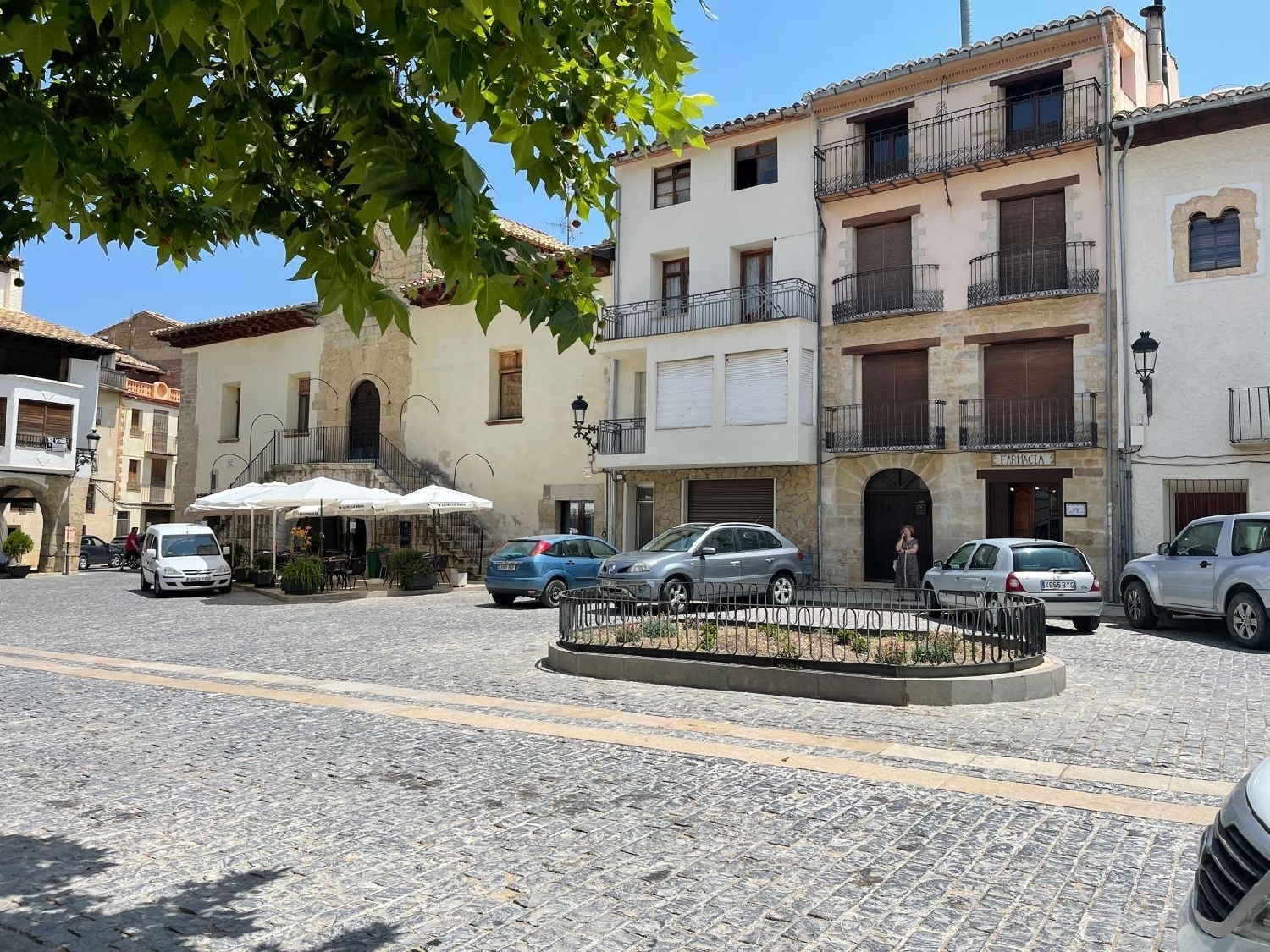  te koop huis Forcall Els Ports 3