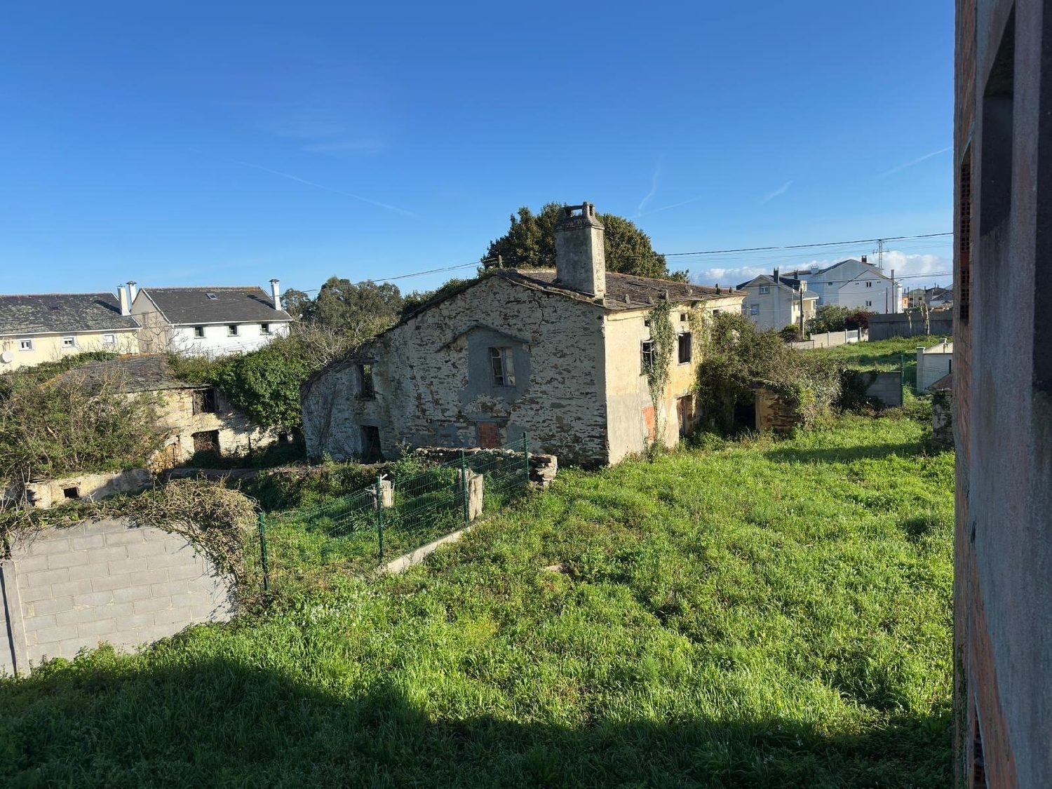  en venta casa Foz Mariña Central 7