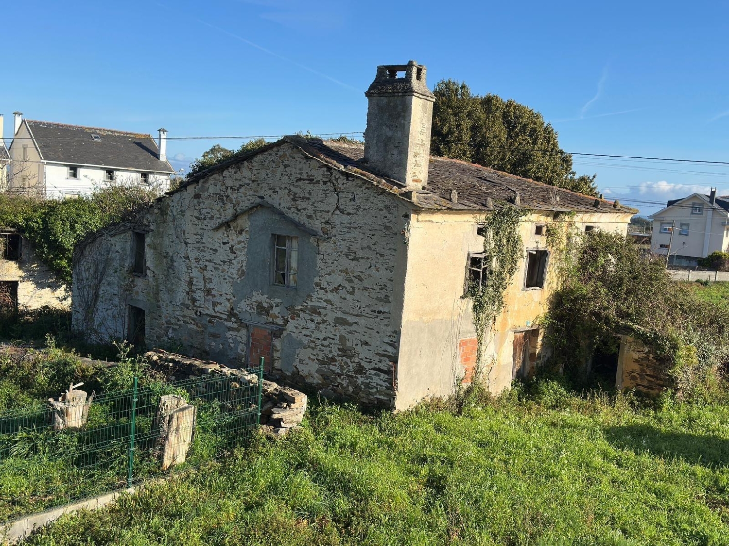  en venta casa Foz Mariña Central 1