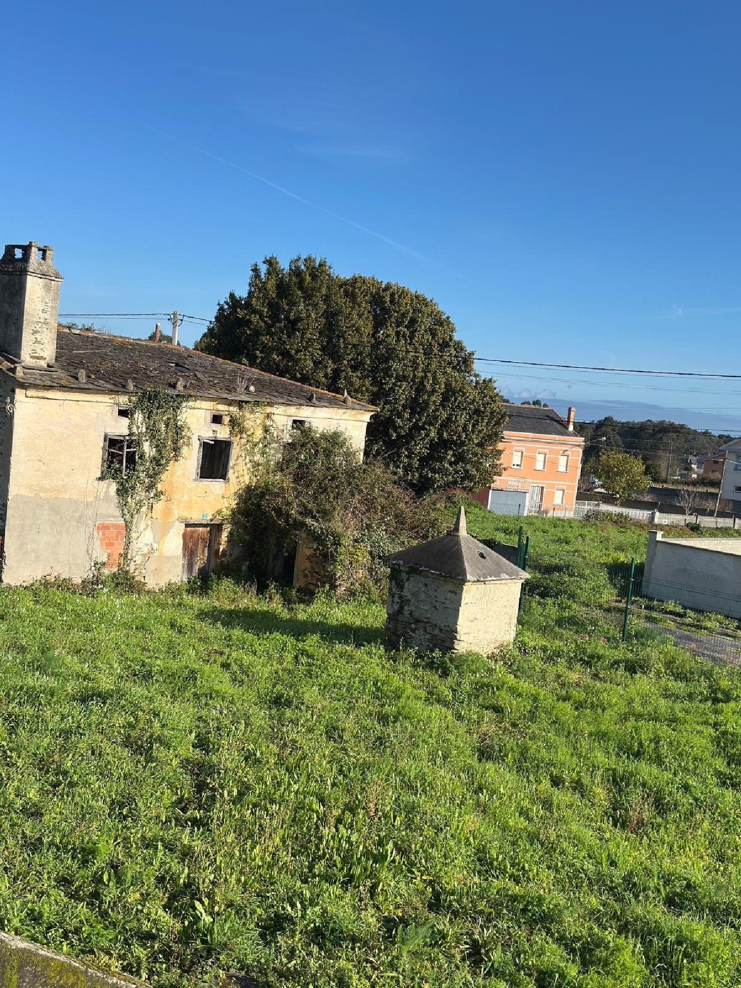  en venta casa Foz Mariña Central 4