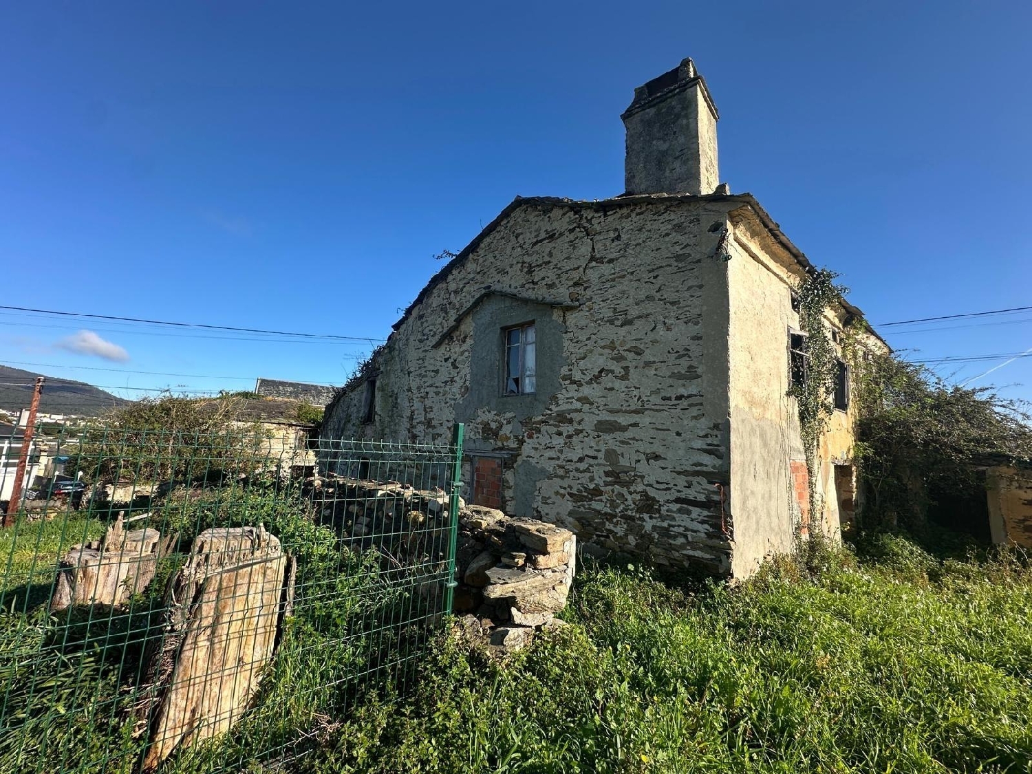  en venta casa Foz Mariña Central 8