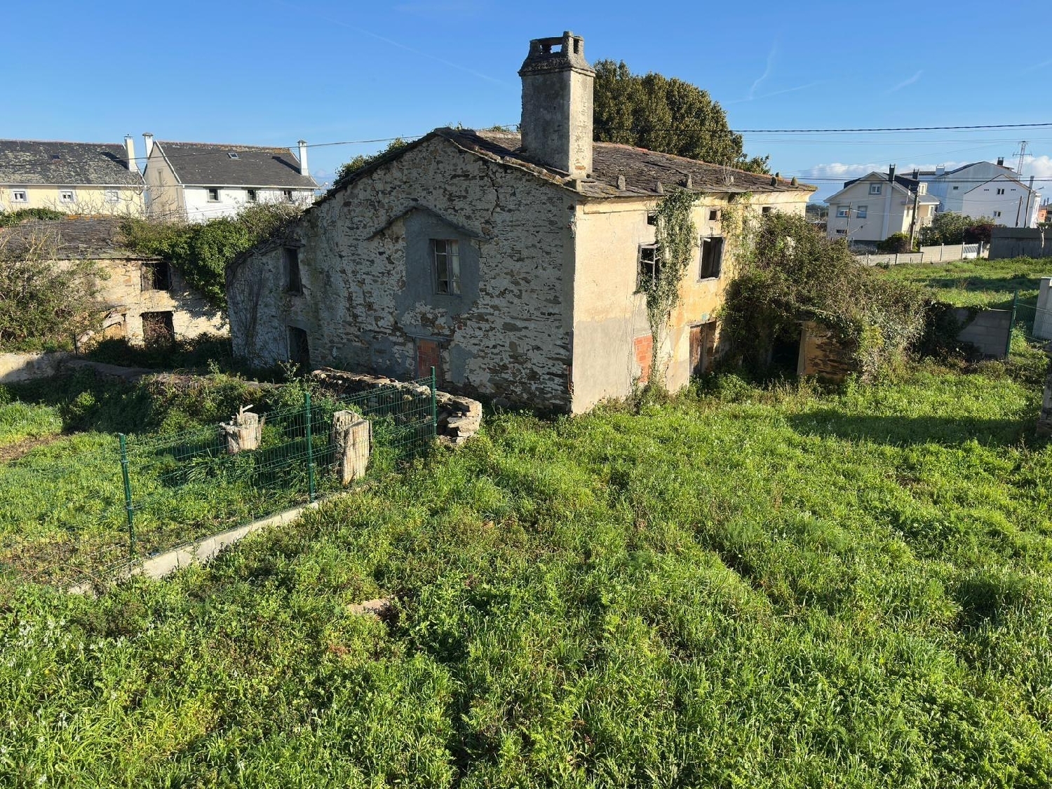  en venta casa Foz Mariña Central 2