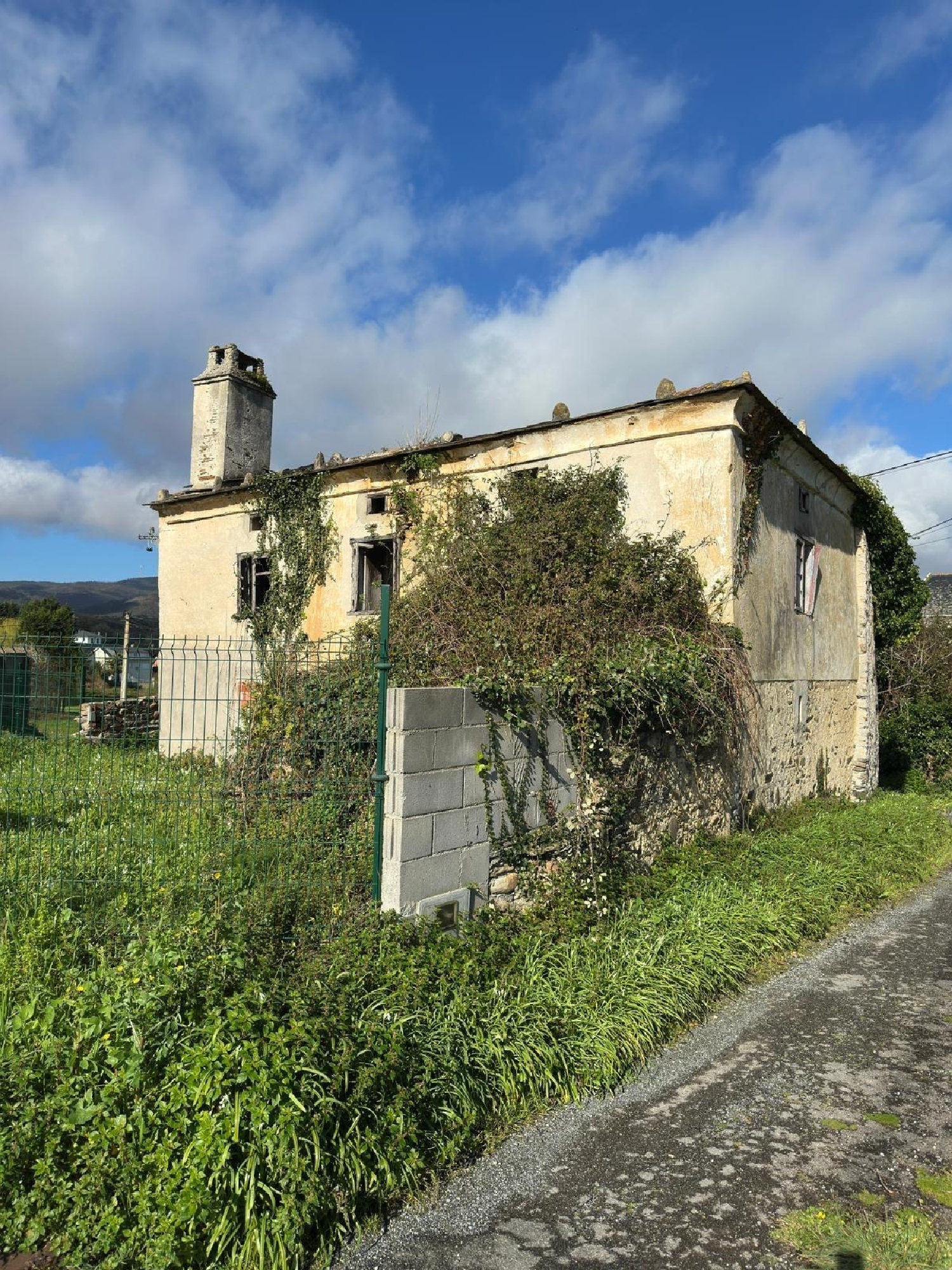  en venta casa Foz Mariña Central 3