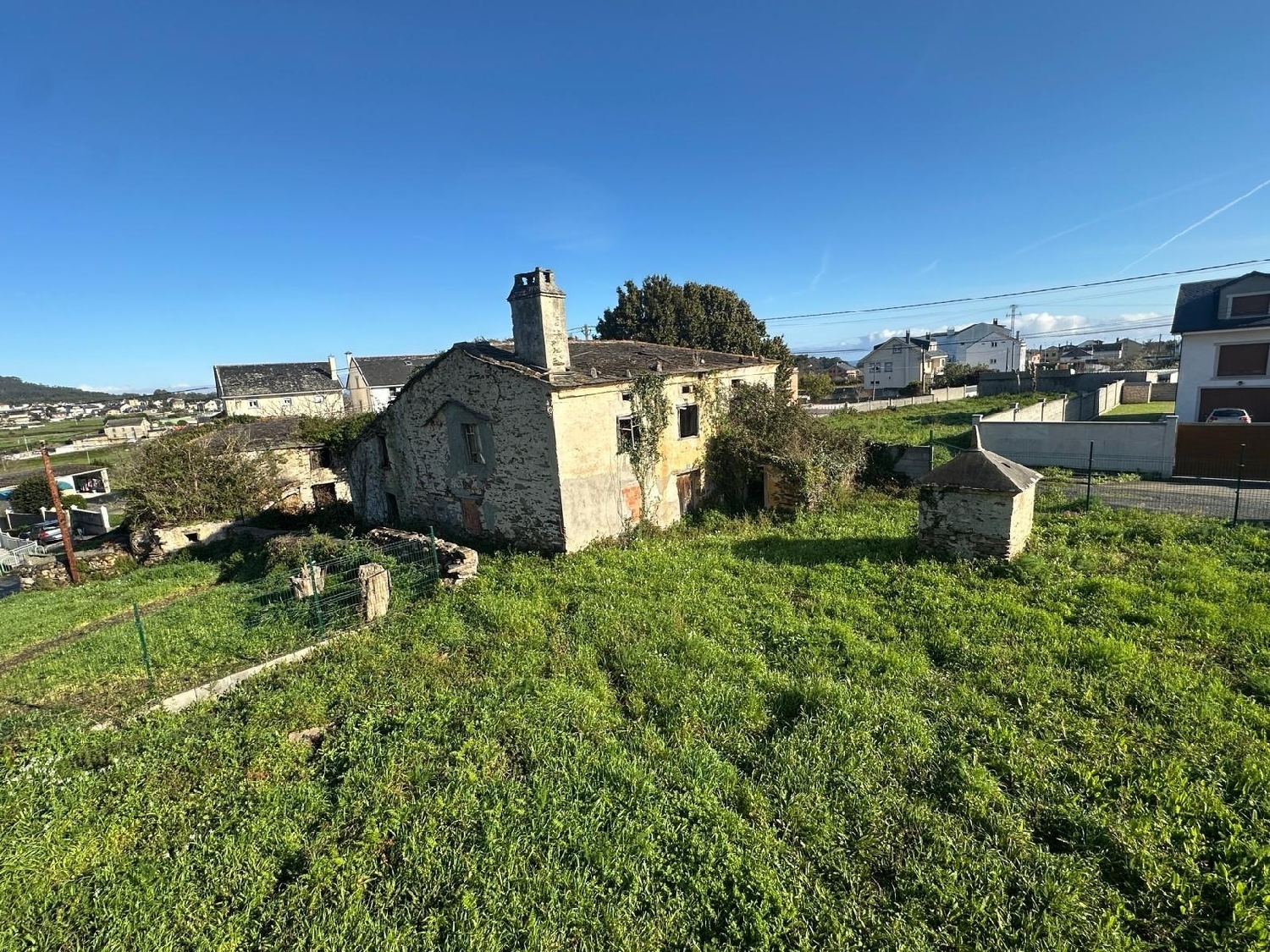  en venta casa Foz Mariña Central 5