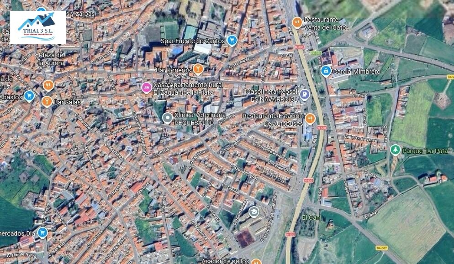 for sale house Fuente De Cantos Campiña Sur 3