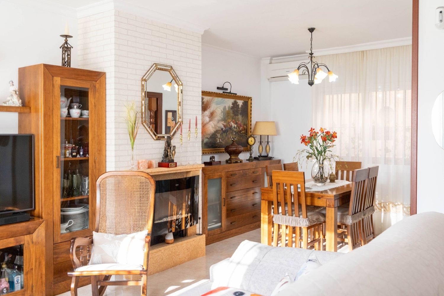  till salu hus Fuente De Piedra Antequera 3