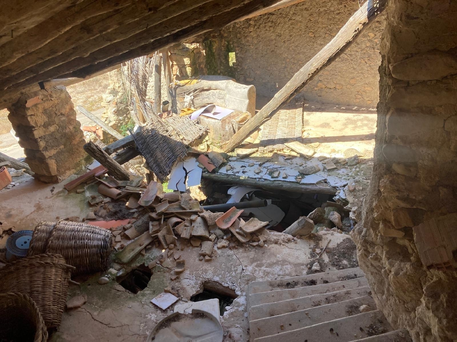  en venta casa Fuentespalda Matarraña 4