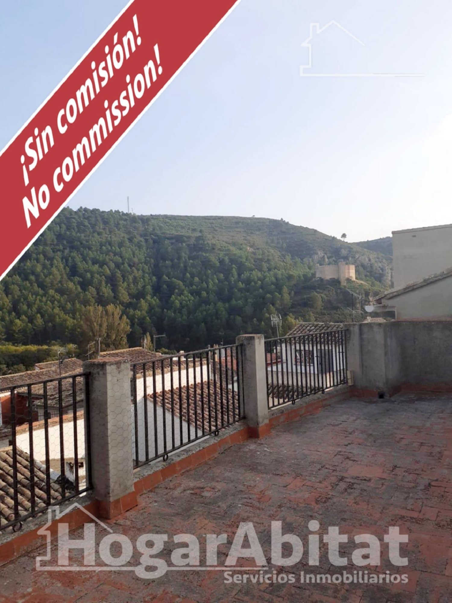  kaufen Haus Gaibiel Alt Palancia 4