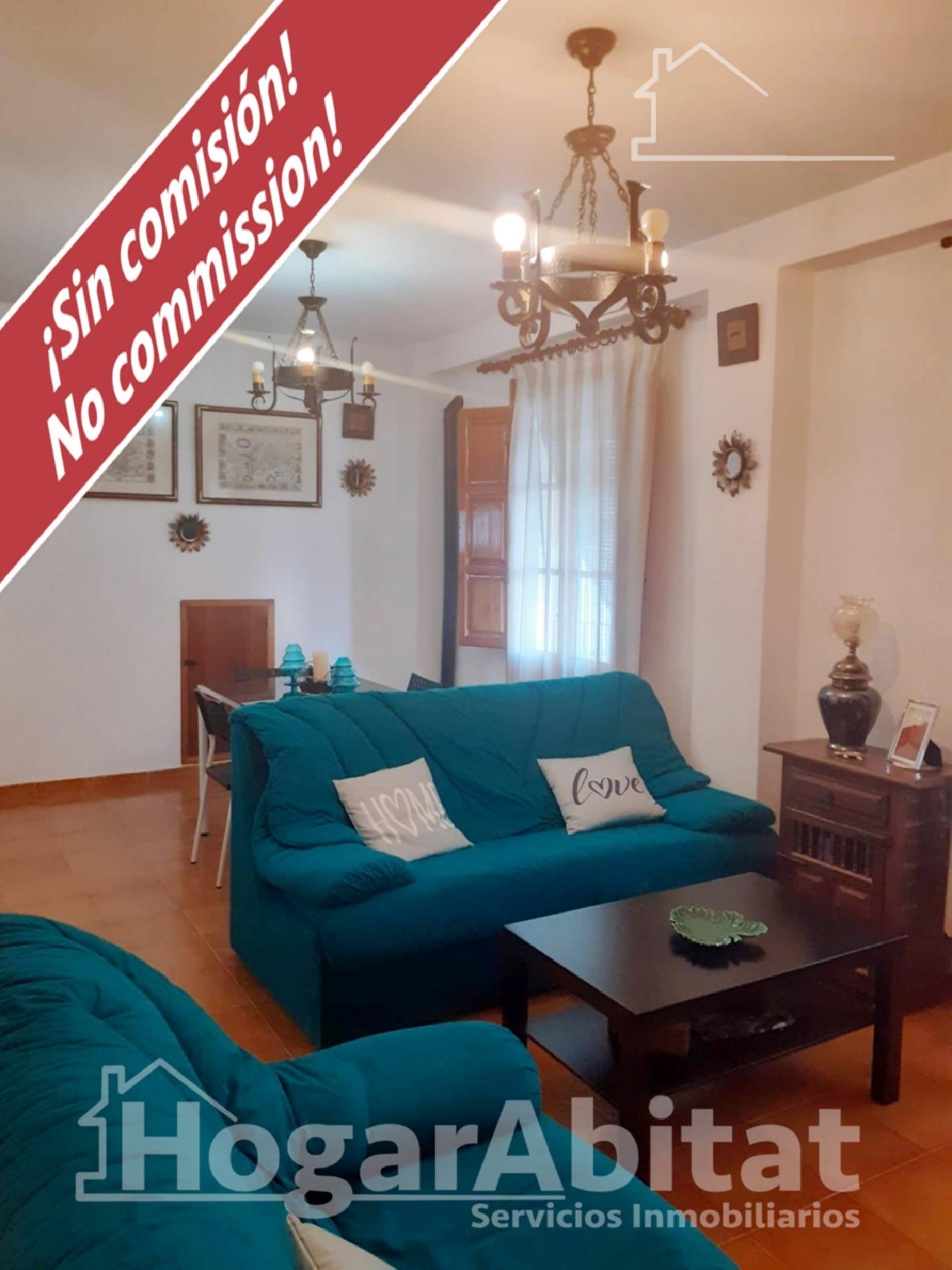  kaufen Haus Gaibiel Alt Palancia 3