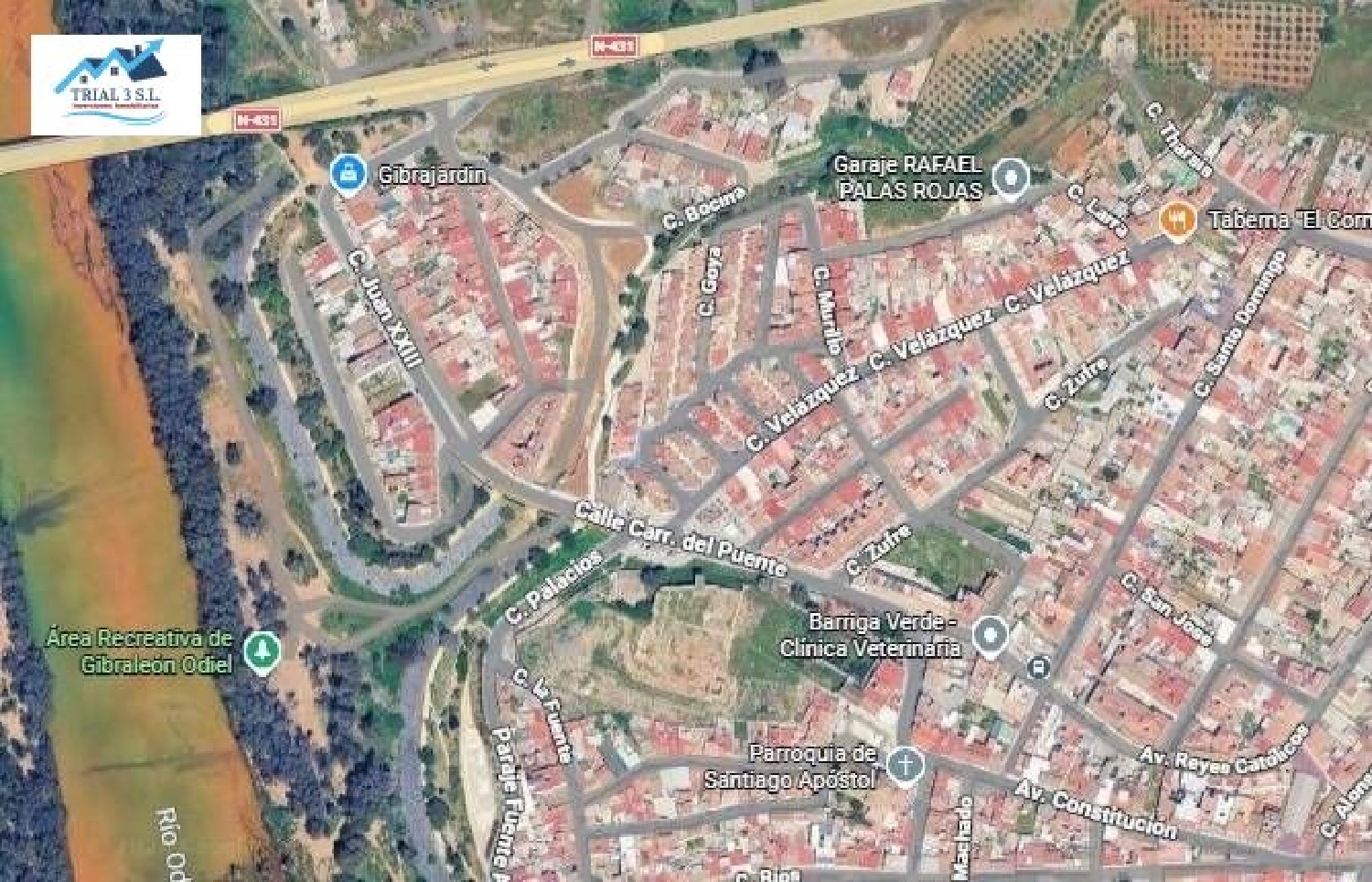  till salu hus Gibraleon Metropolitana De Huelva 3