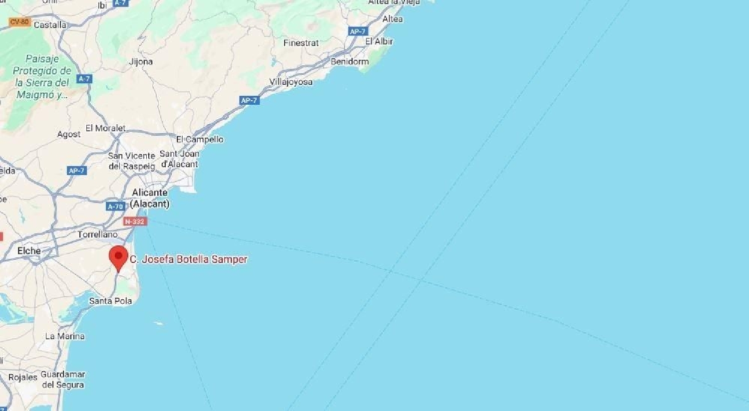  à vendre maison Gran Alacant Baix Vinalopó 6