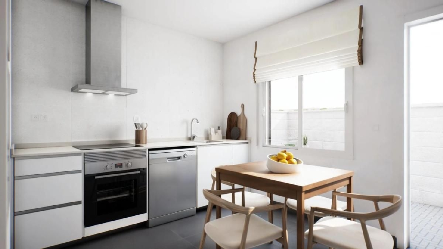  à vendre maison Gran Alacant Baix Vinalopó 2