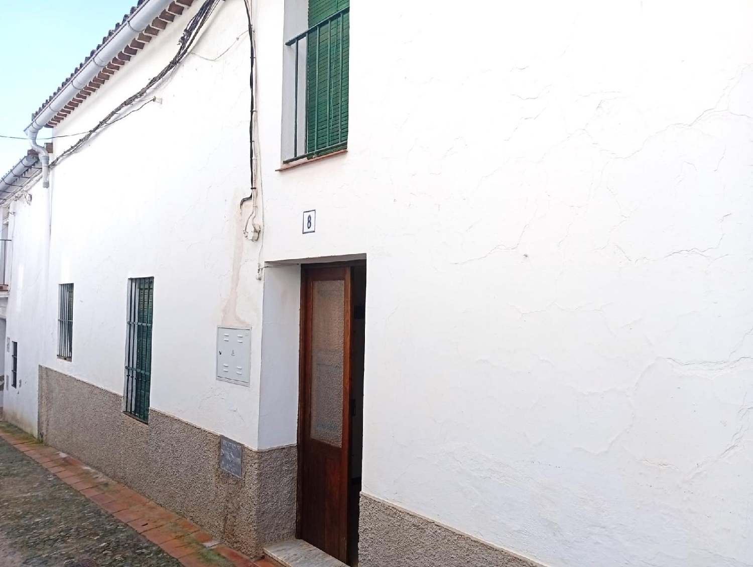  till salu hus Higuera De La Sierra Sierra De Huelva 2