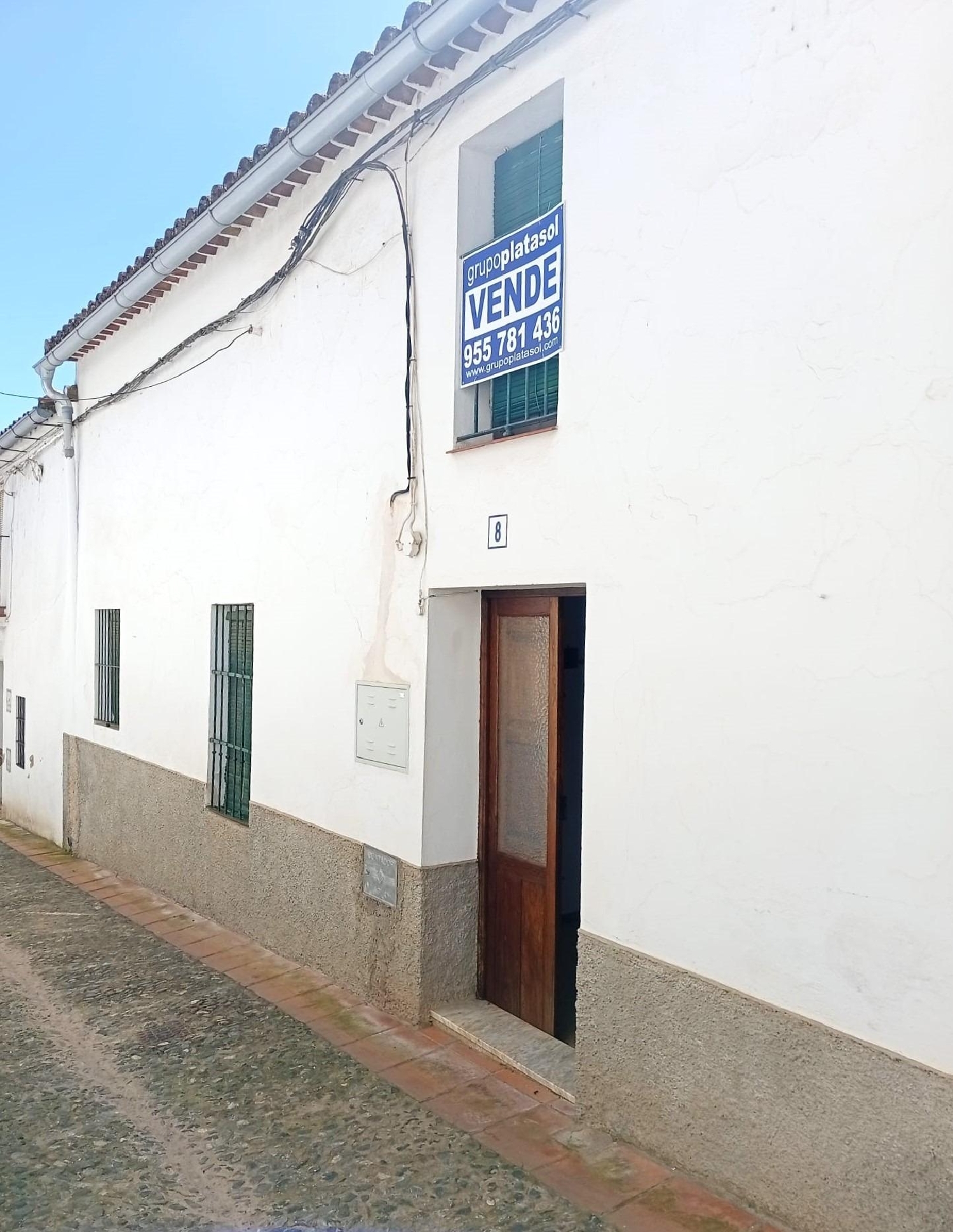  till salu hus Higuera De La Sierra Sierra De Huelva 3