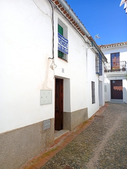 Higuera De La Sierra Sierra De Huelva hus foto 6369058