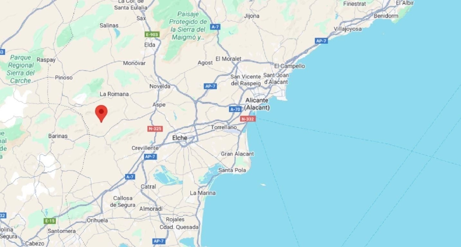  à vendre maison Hondón De Las Nieves Vinalopó Mitjà 3