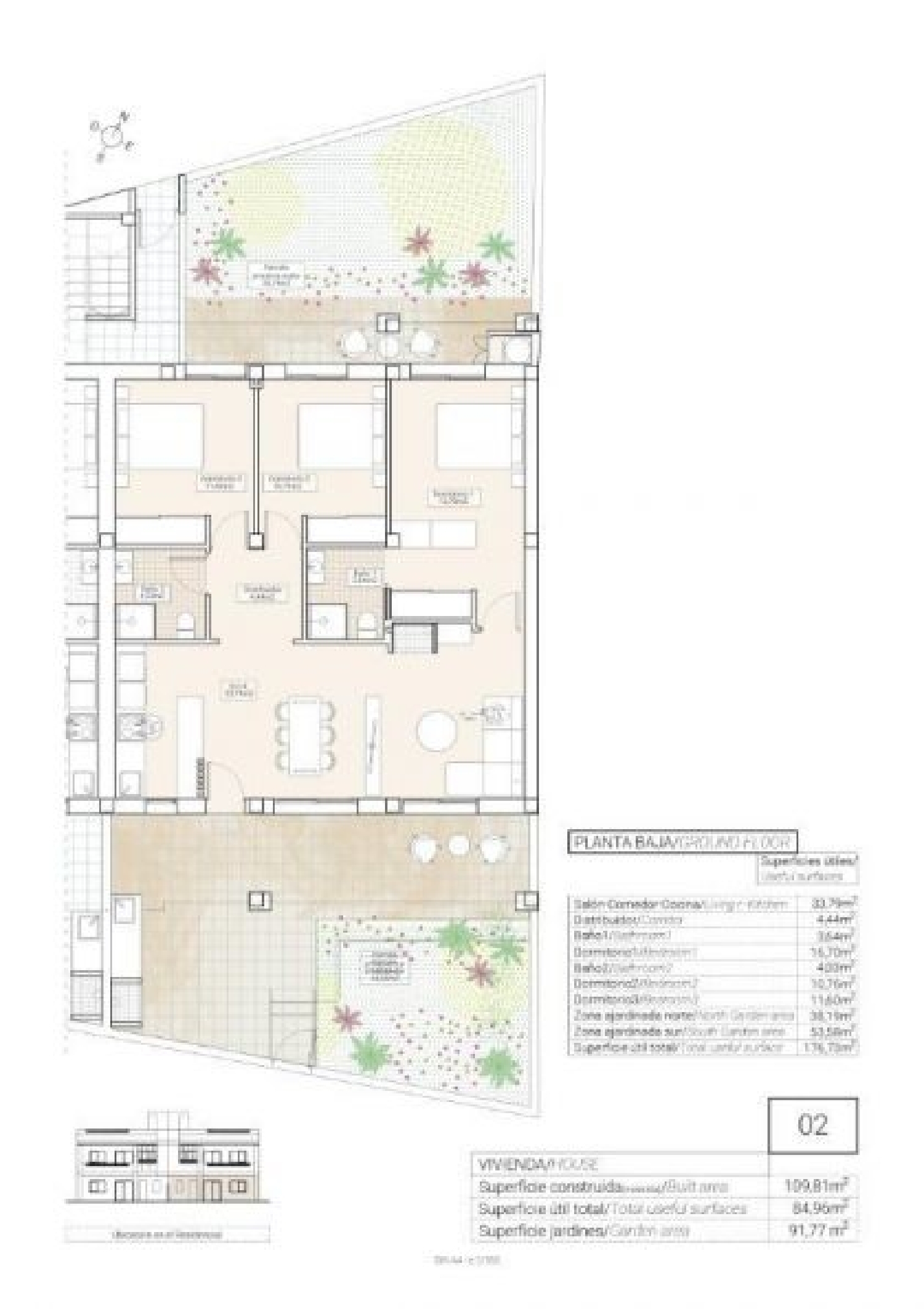  kaufen Haus Hondón De Las Nieves Vinalopó Mitjà 4