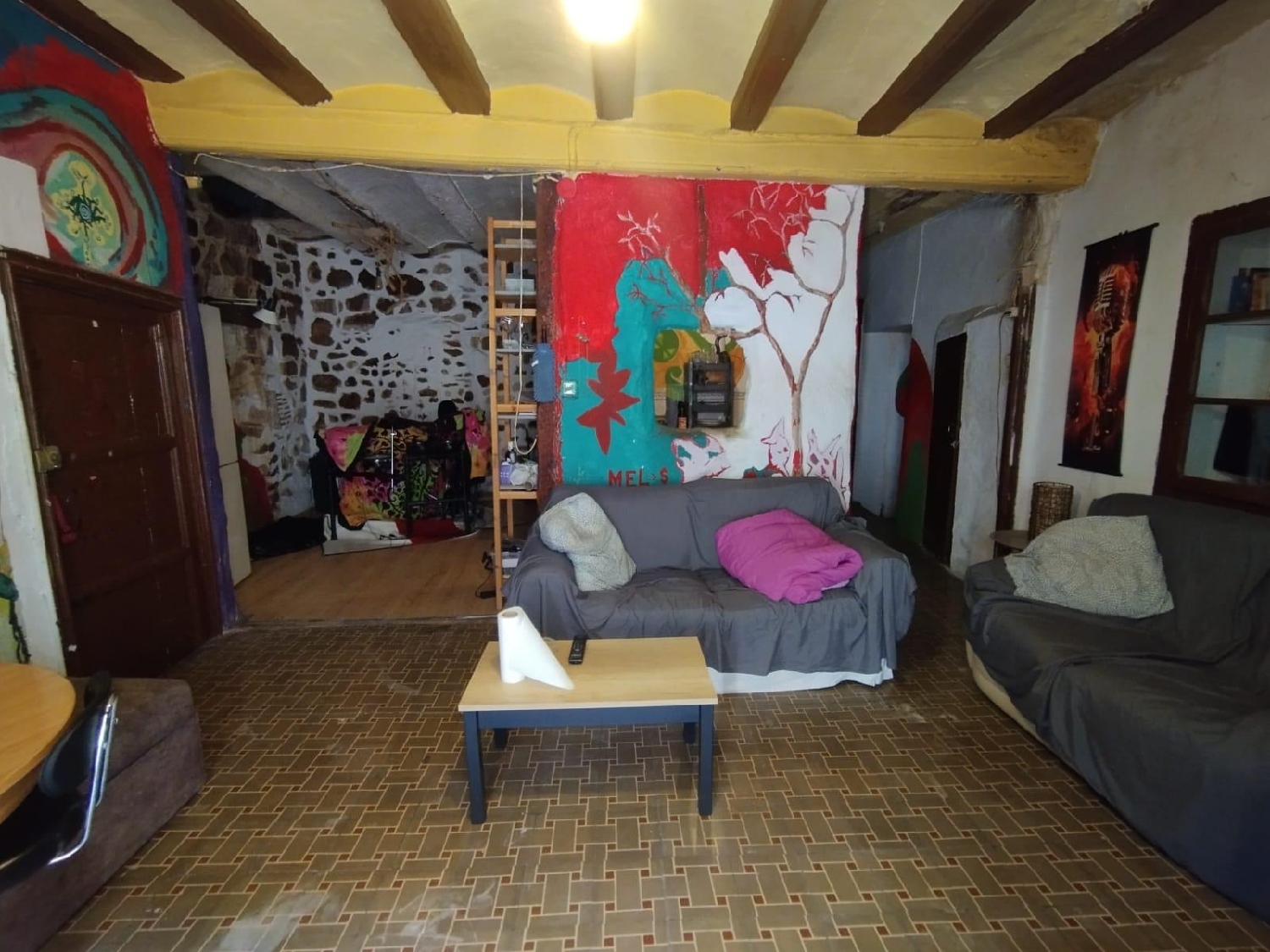  till salu hus Horta De Sant Joan Terra Alta 5