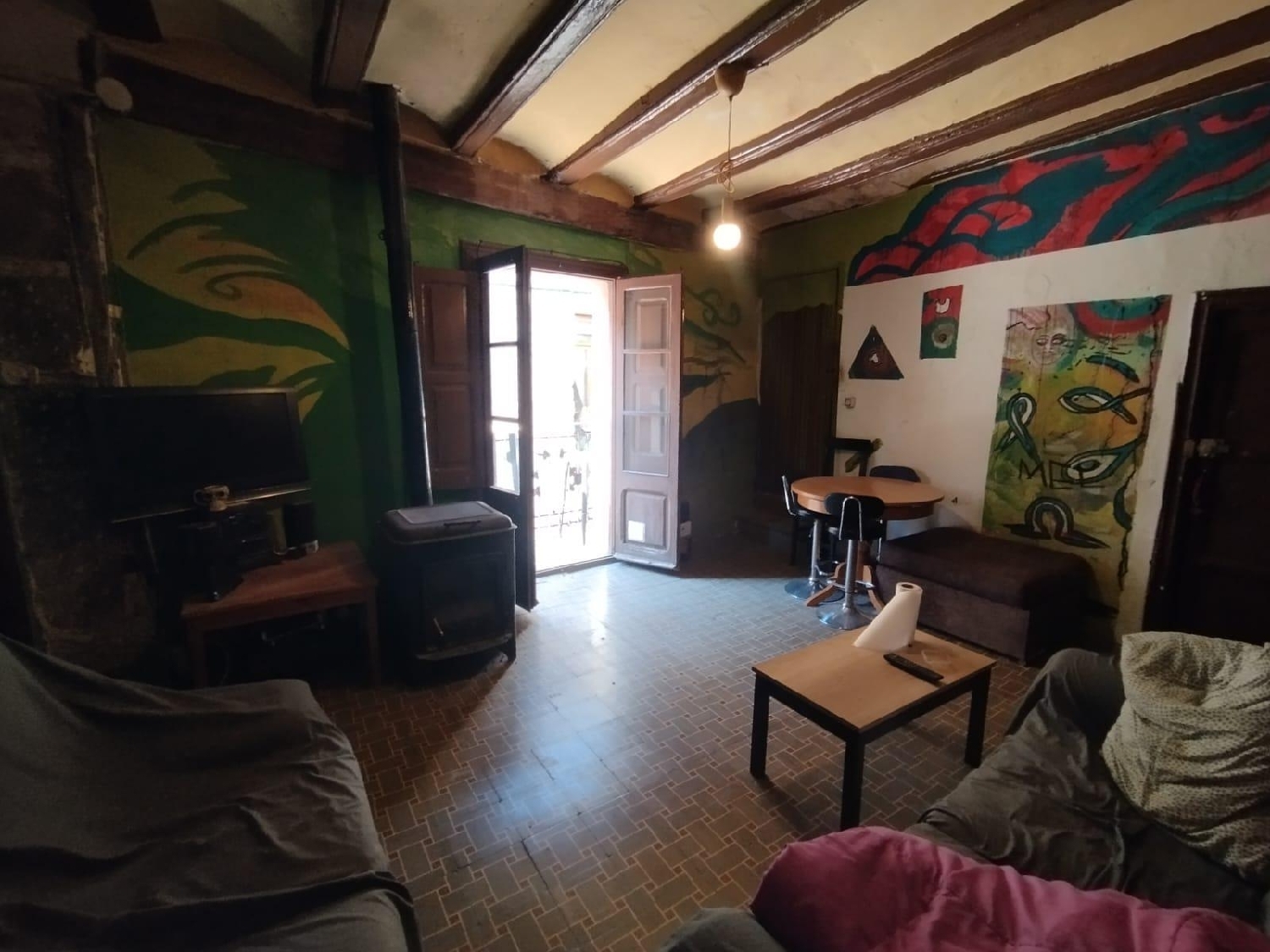  till salu hus Horta De Sant Joan Terra Alta 6