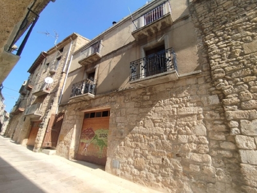 Horta De Sant Joan Terra Alta hus foto 6370773