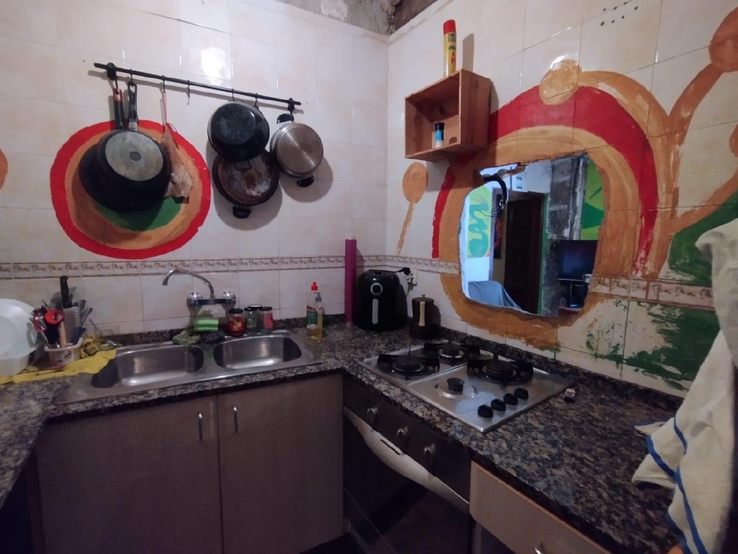  till salu hus Horta De Sant Joan Terra Alta 8