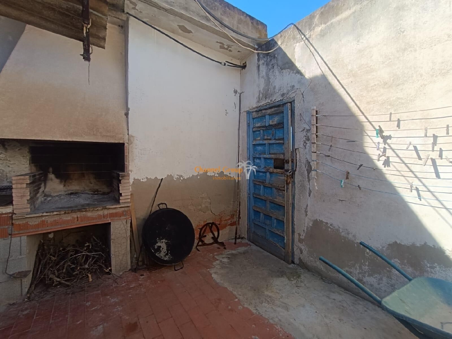  à vendre maison Hoya-Gonzalo Monte Ibérico Almansa 8