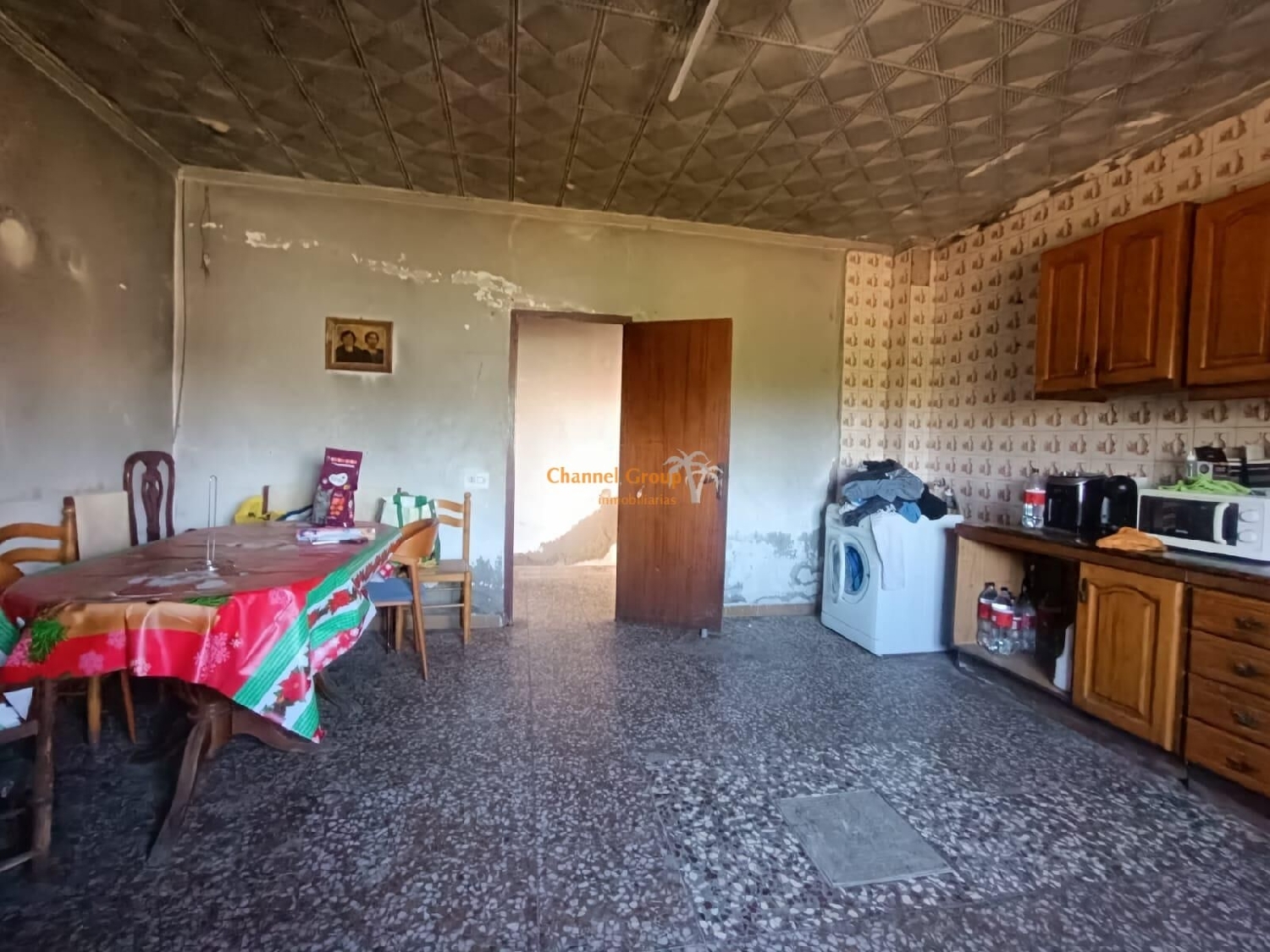  à vendre maison Hoya-Gonzalo Monte Ibérico Almansa 6