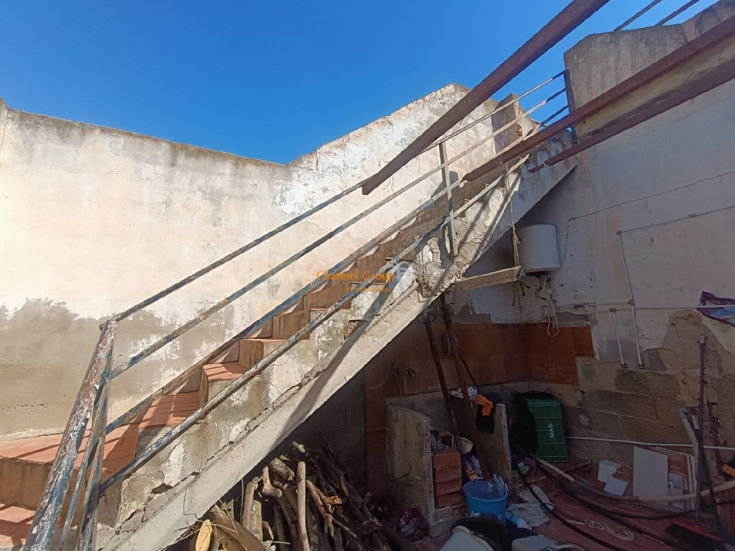  à vendre maison Hoya-Gonzalo Monte Ibérico Almansa 2