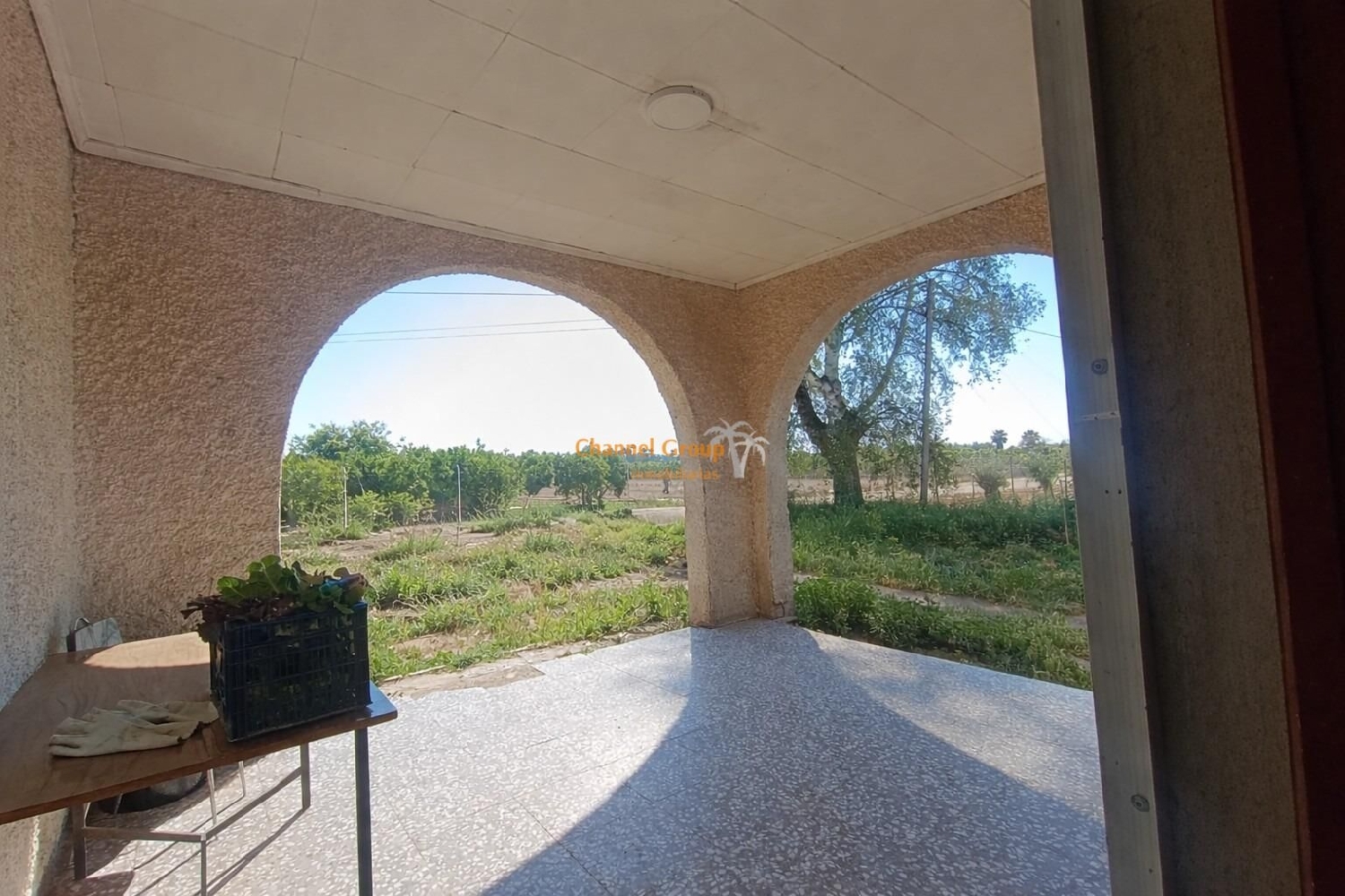  à vendre maison Hoya-Gonzalo Monte Ibérico Almansa 1