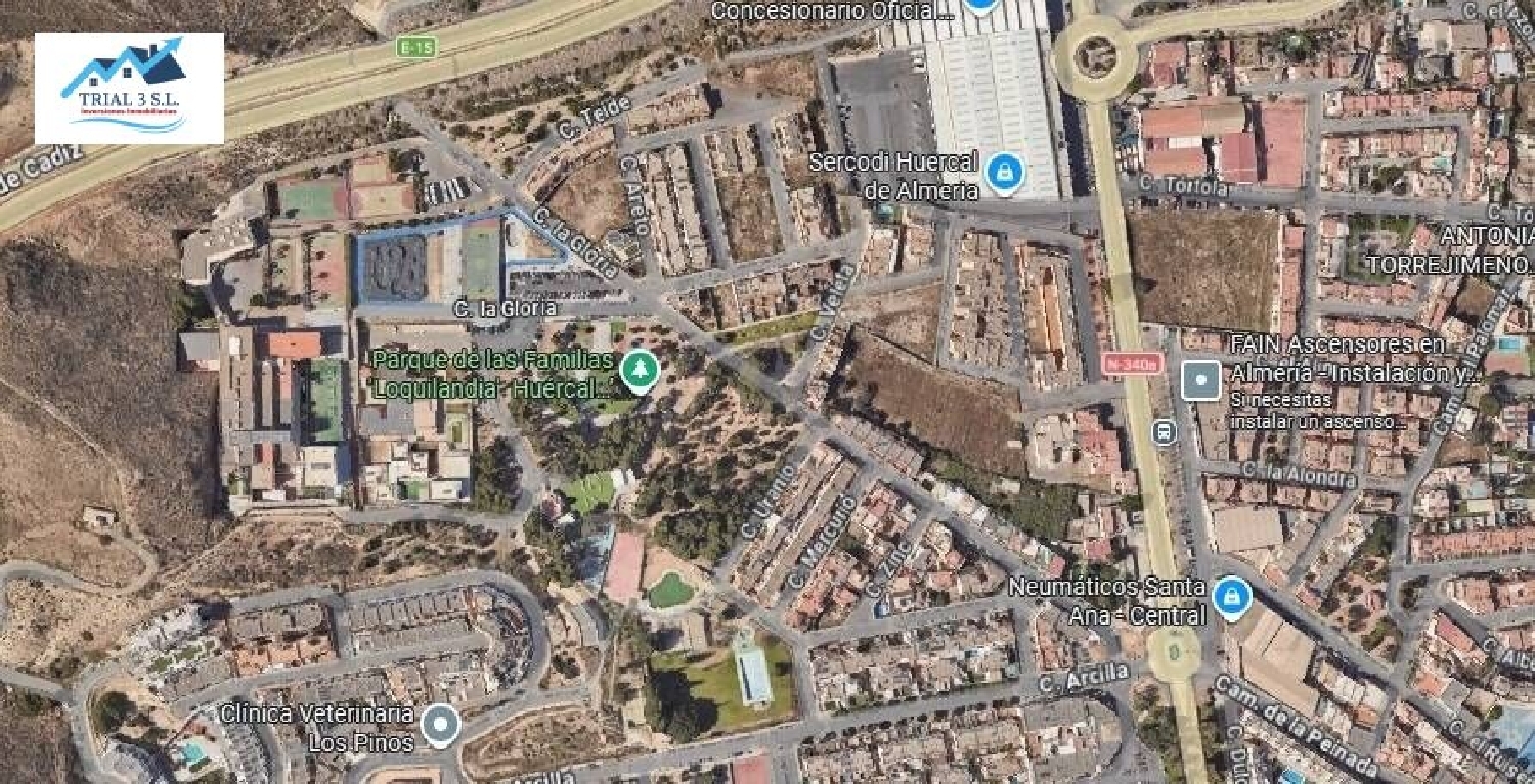  en venta casa Huércal De Almería Comarca Metropolitana De Almería 3