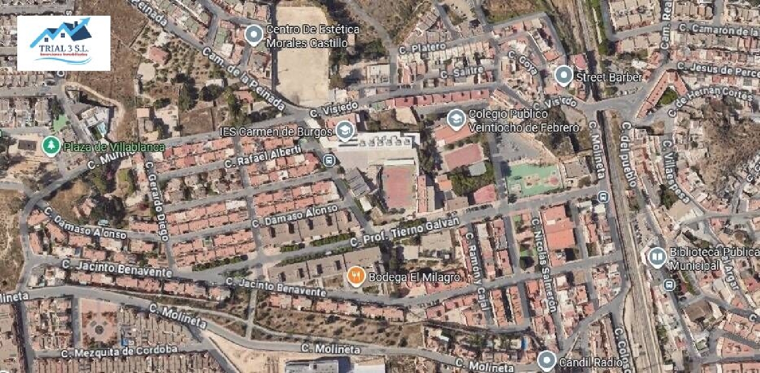  en venta casa Huércal De Almería Comarca Metropolitana De Almería 3