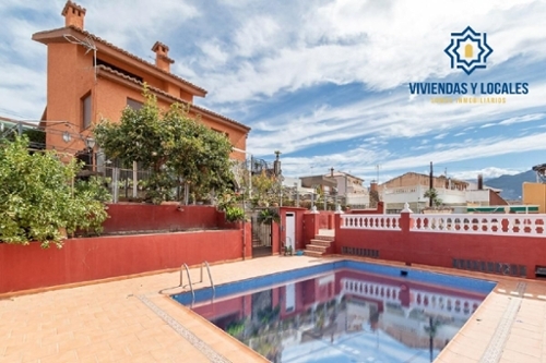 Huétor Vega Vega De Granada Haus Bild 6370108