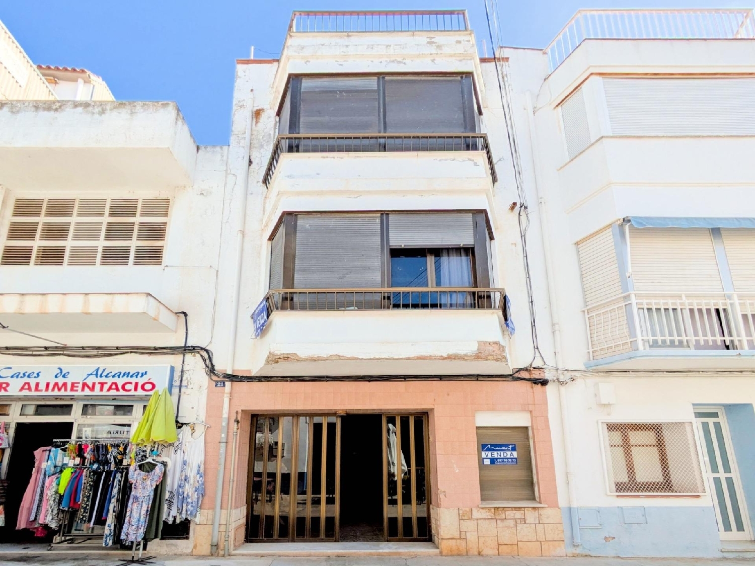 till salu hus La Alcanara Y Los Búcanos Alto Guadalentín 1