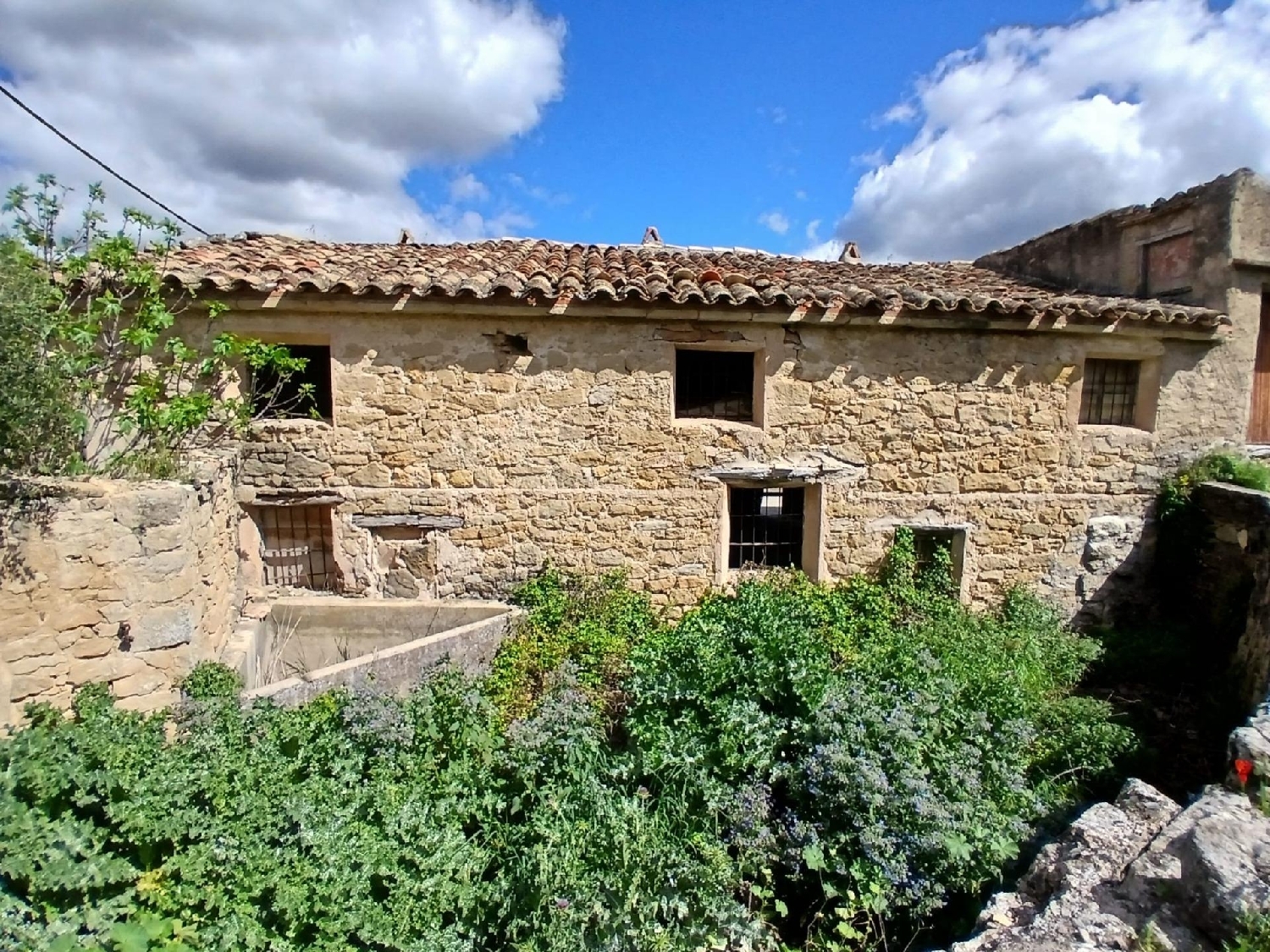  till salu hus La Fresneda Matarraña 2