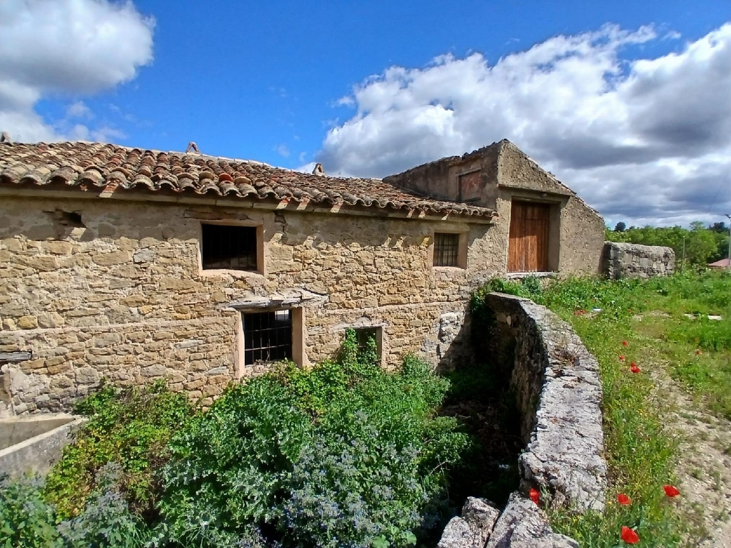  till salu hus La Fresneda Matarraña 1