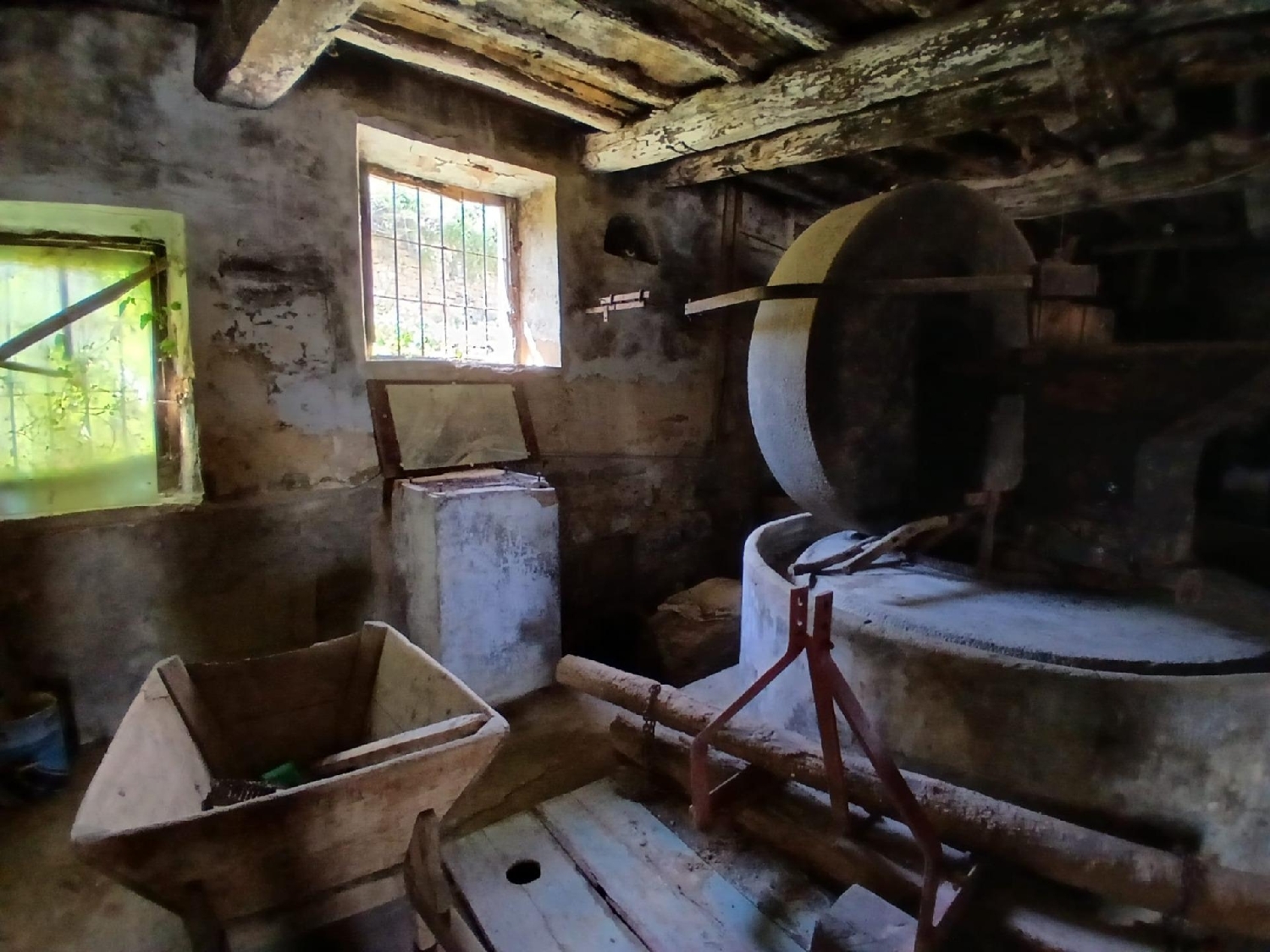  till salu hus La Fresneda Matarraña 6