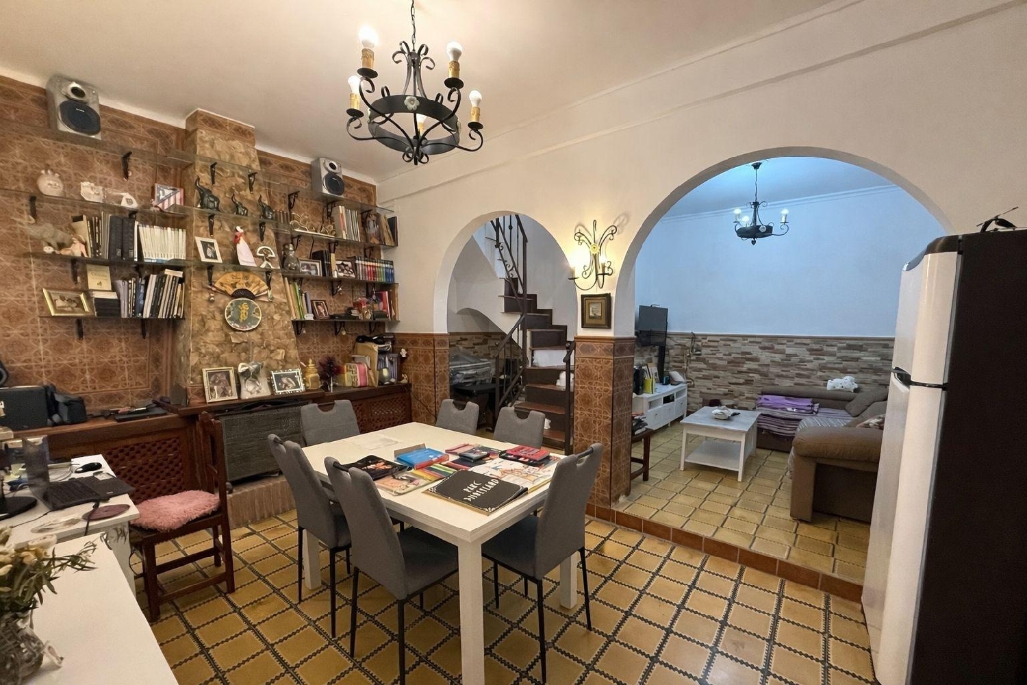  till salu hus La Linea De La Concepcion Campo De Gibraltar 1