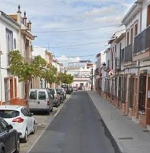 La Palma Del Condado Condado (El) Haus Bild 6373580