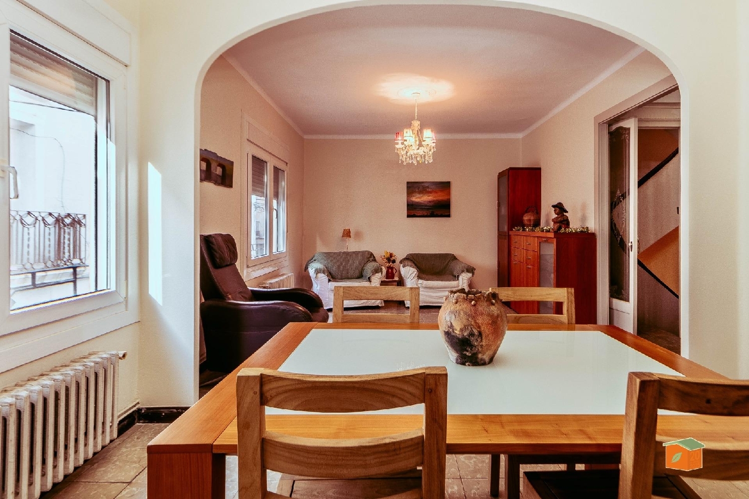  till salu hus La Sénia Montsià 1