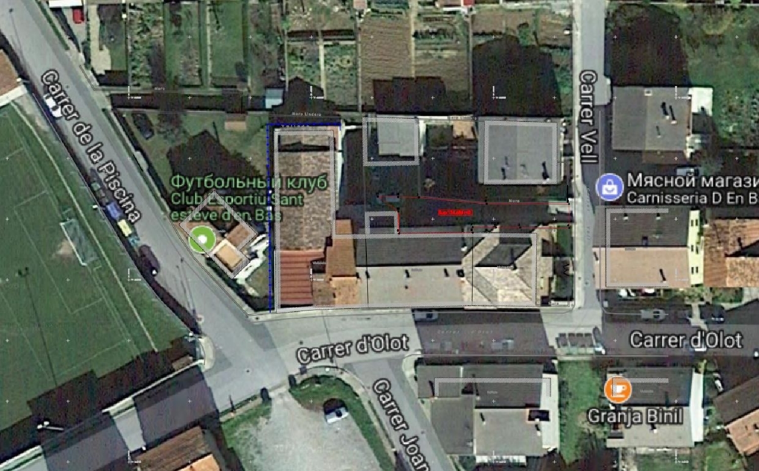  en venta casa La Vall D'en Bas Garrotxa 7