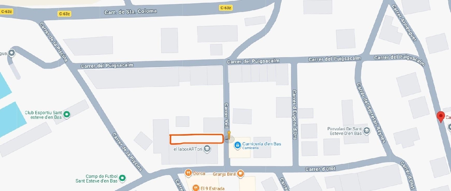  en venta casa La Vall D'en Bas Garrotxa 6