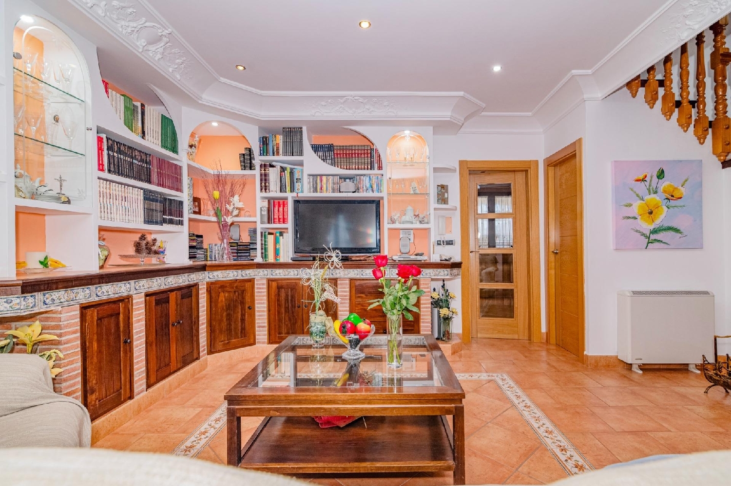  te koop huis La Zubia Vega De Granada 4