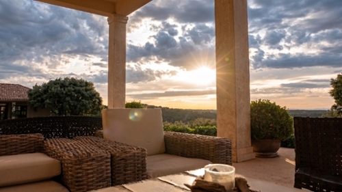 Lagunas De Ruidera Sierra De Alcaraz Haus Bild 6375443