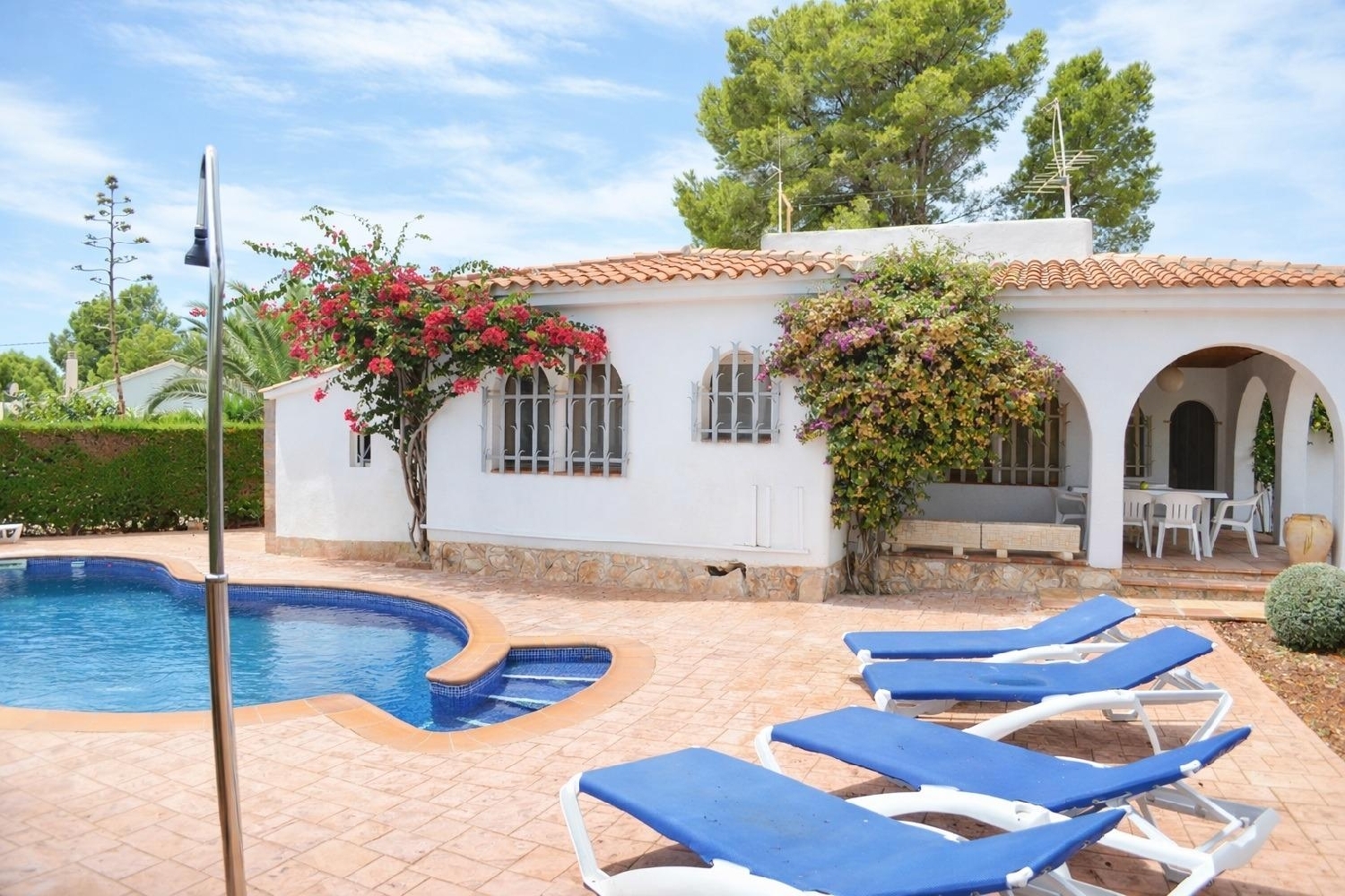  till salu hus L'ametlla De Mar Baix Ebre 1