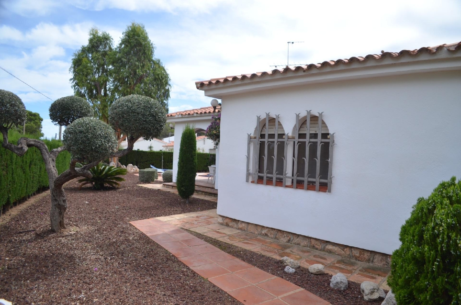  till salu hus L'ametlla De Mar Baix Ebre 8