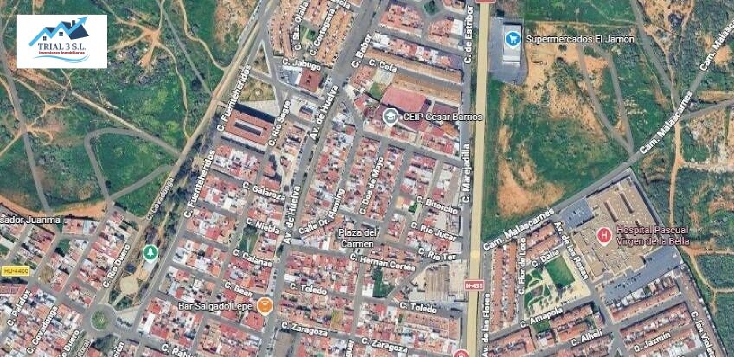  till salu hus Lepe Costa Occidental 3