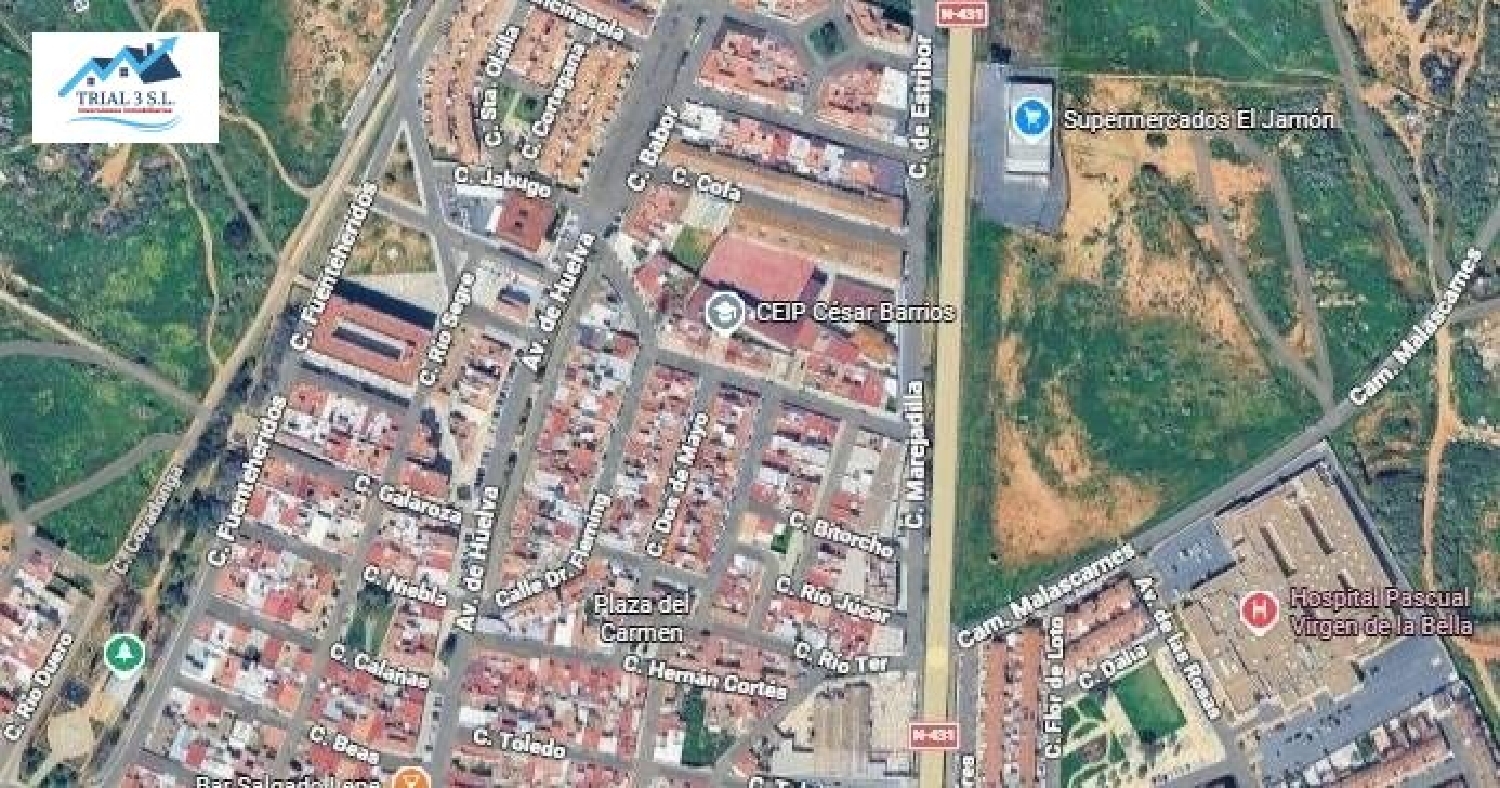  till salu hus Lepe Costa Occidental 3