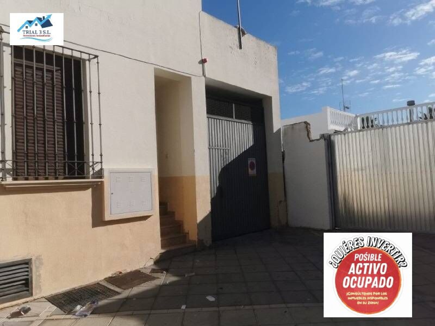  till salu hus Lepe Costa Occidental 1